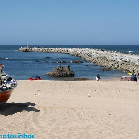 Blue Beach Apartment - Caminhos De Santiago-Airport Praia de Angeiras Extérieur photo