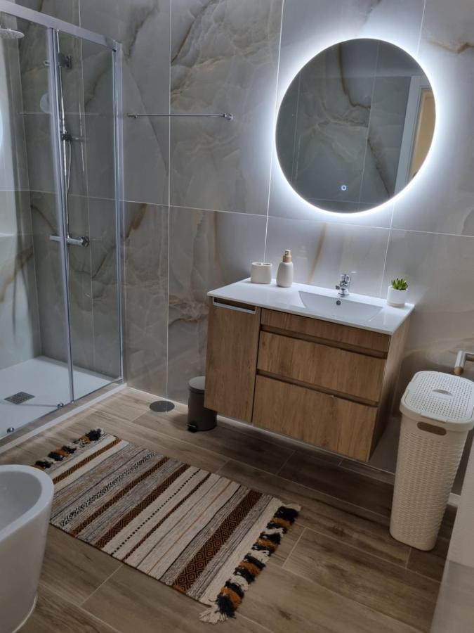 Blue Beach Apartment - Caminhos De Santiago-Airport Praia de Angeiras Extérieur photo